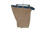 Sonoma Classic Cargo Shorts With Belt New 46 Men