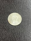 Vintage 1963 Yemen Arab Republic 1 Riyal Km31 High Grade Rd Silver Ah1382