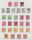 Australia 1913-1936 Collection Mint And Used With - 45084