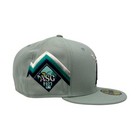 Los Angelsangels All Star Game New Era 59fifty Fitted Hat Cap