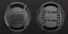 B500  Front Snap On Lens Cap Directly To Camera Nikon Coolpix B500 B 500  Holder