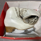 Edea Figure Skates 230 With John Wilson Coronation Ace Blades