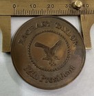 Zachary Taylor 12th President Of The United States Coin Medal