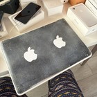 Macbook 2009 Vintage White Apple