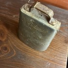 Ludwig Silver-tone 5  Cowbell Vintage 1960 s Great Patina    