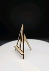 Doll House Miniature Easel Kit 1 24  1 2 Inch Scale