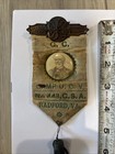 Vintage Confederate Radford Virginia Robert E  Lee Civil War Ucv Ribbon