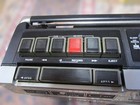 Sharp Gf-116m Apss Fm Am 2-band Radio Cassette Recorder Retro Japan Junk