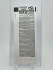 Mariano Rivera Final Game Full Unused Yankees Ticket 9-26-13 Box Office Ticket
