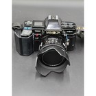 Vintage Minolta Maxxum 7000   Af24 Lens Made In Japan - Working