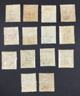 Momen  Italian Somalia Sc  83-96 1926-1930 Mint Og H Lot  67994 