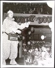1940s Howdy Doody Clarabelle Greets Crowd Of Children Promo Photo 8x10 B w