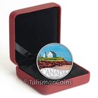 2017 Panmure Island Lighthouse Celebrating Canada s 150th  10 Silver Proof Ogp