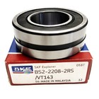 40x80x28mm New For Skf Bs2-2208-2rs vt143 Sealed Spherical Roller Bearing 