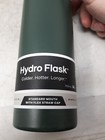Hydro Flask 24 Oz Standard Mouth Bottle With Flex Straw Cap - Fir