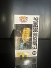 Funko Pop  Animation Spongebob Squarepants Weightlifter  917 Hot Topic Exclusive