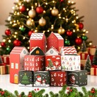 24 Christmas Advent Calendar Boxes To Fill For Adults Kids   Empty