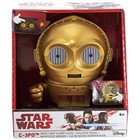 Lego Star Wars C3po Kids Digital Alarm Clock 2021418