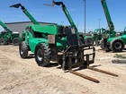 2017 Skytrak 10042 42  10k Telescopic Reach Forklift Telehandler Diesel Bidadoo