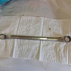 S-k Sk Tools 15 16   X 1   Inch Offset Double Box End Wrench 12 Point B-3032 Usa