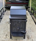 Fisher    baby Bear    Wood Stove  delivery Available 