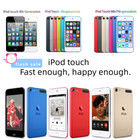 Lot New Apple Ipod Touch  6 7th Gen 32 64 128gb-sealed Box - Us Stock