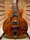 Fender Coronado Bass 1967 Used Very Good Condition Free Shipping From Japan