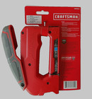 Craftsman Pushfire Reverse Squeeze Stapler - Cmht82642  new 