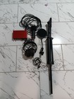 Focusrite Scarlett 2i2 Studio 4th Gen Bundle - Complete Recording Kit - Open-box