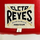 Cleto Reyes Amateur Boxing Headgear - Red