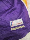 Vintage Reebok Los Angeles Sparks Lisa Leslie  9 Wnba Basketball M Jersey Wnba