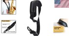 Neoprene-padded Neck Strap For Saxophones   Woodwind - Adjustable   Secure Fit