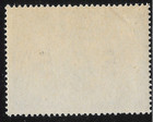 Germany Occ poland Generalgouvernement Dienstmarken Mi 15  Mlhog Vf