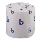 Boardwalk 2-ply Toilet Tissue  Septic Safe  500 Sheets roll  96 Rolls carton
