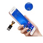 Mobile Hybrid Dual Sim Card Micro Adapter Sim-extender For Android Nano To Namo