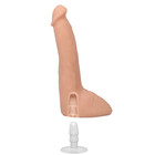 Signature Cocks Ultraskyn Roman Todd Dildo With Removable Suction Cup 8in