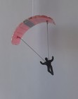 Parachute skydive Model  Souvenir Model