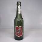 Rare Vintage 1966 Beck   s Beer Bottle Bremen Paper Label Germany