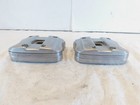 Harley Sportster 883   1200 Rear   Front Cylinder Head Cover Rocker Boxes   Arms