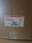 Wiremold Efb45s Evolution Series Four five Gang Floor Box  White