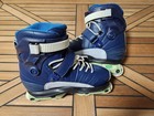 Gawds Michael Prado Pro Skates Mens Size 8 0 Includes 3 Frames And Some Wheels 
