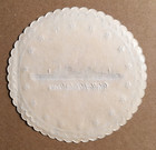 S s  United States - Unused Bar Drink Coaster - Cheers    