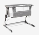 Baby Delight Beside Me Dreamer Bassinet bedside Sleeper   Bassinet   Charcoal