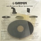 Garmin Nuvi 350 Na Silver Portable Touch Screen 3 5  Lcd Display Gps Navigator