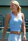 Anna Kournikova 13 X 19 Color Unframed Photograph Collectable Art Print