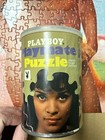 Vintage 1968 Playboy Playmate Centerfold Puzzle Ap113 October Complete