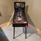 Star Wars Space Battle Free Standing Pinball Game  2013 Jakks Pacific Tested