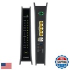 Zyxel C3000z Dual-band 802 11b g n Gigabit Modem For Centurylink  renewed 