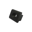 10 Pc 11 16  T-slot Nut 5 8 -11 Thread Table Slot Tapped Through Black Oxide