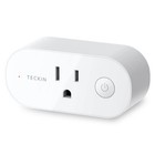 Teckin Smart Plug  Pack Of 2  Sp20-2